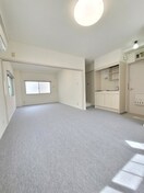 室内からの展望 ホワイトハウス優