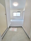 玄関 ホワイトハウス優