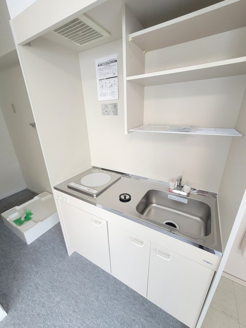 キッチン ホワイトハウス優