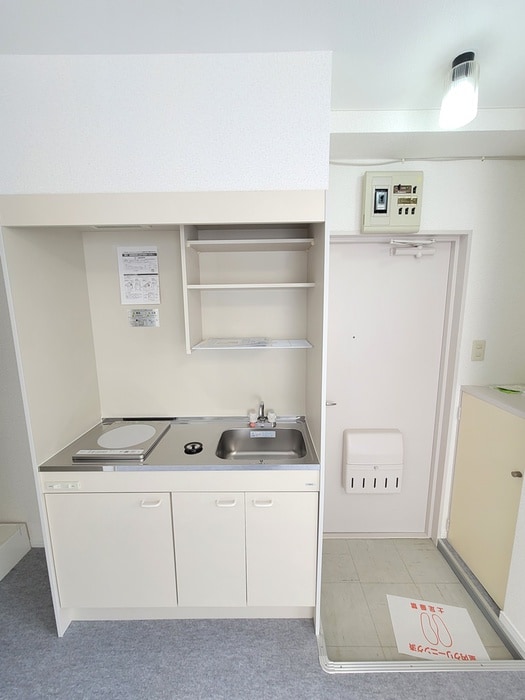 キッチン ホワイトハウス優