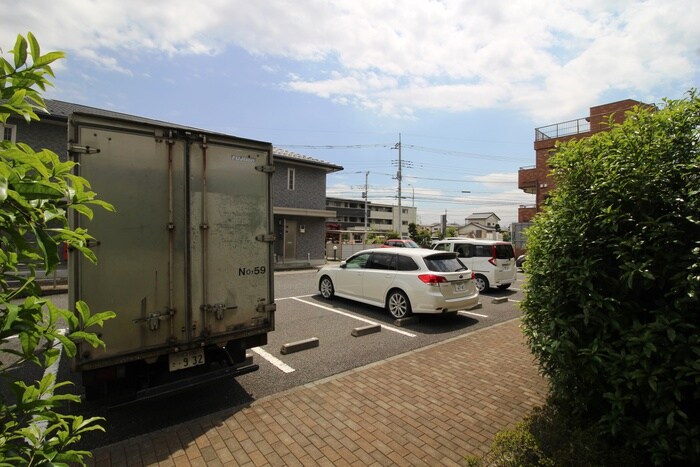 室内からの展望 ベルツリー東川口Ｃ棟