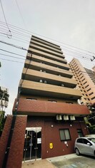 フォーリアの外観