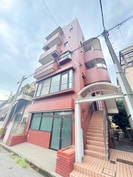 Ｂｅｌｌ　Ｂｌｄｇの外観