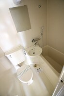 バス／シャワールーム等 サイトウハイツ