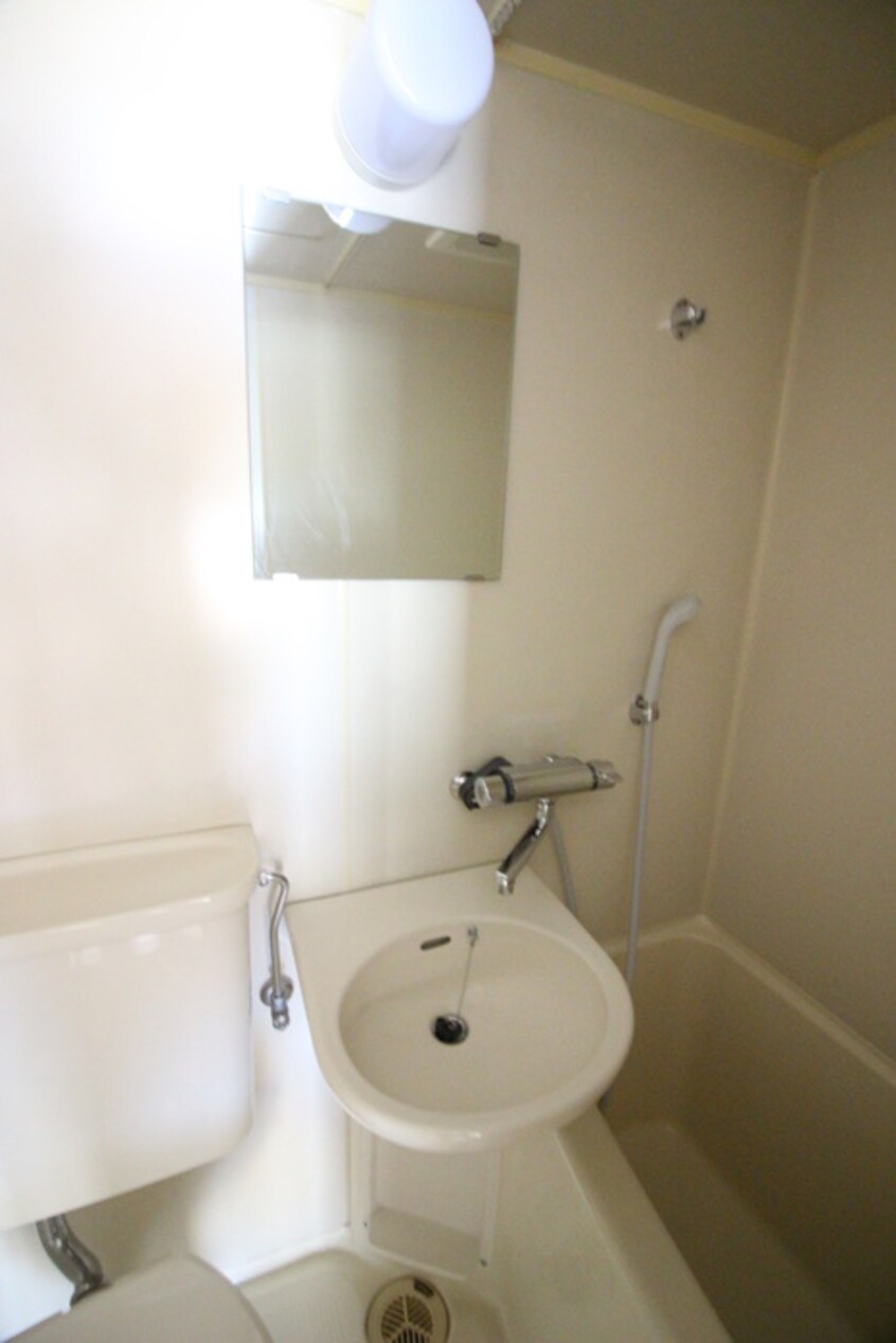 洗面 サイトウハイツ