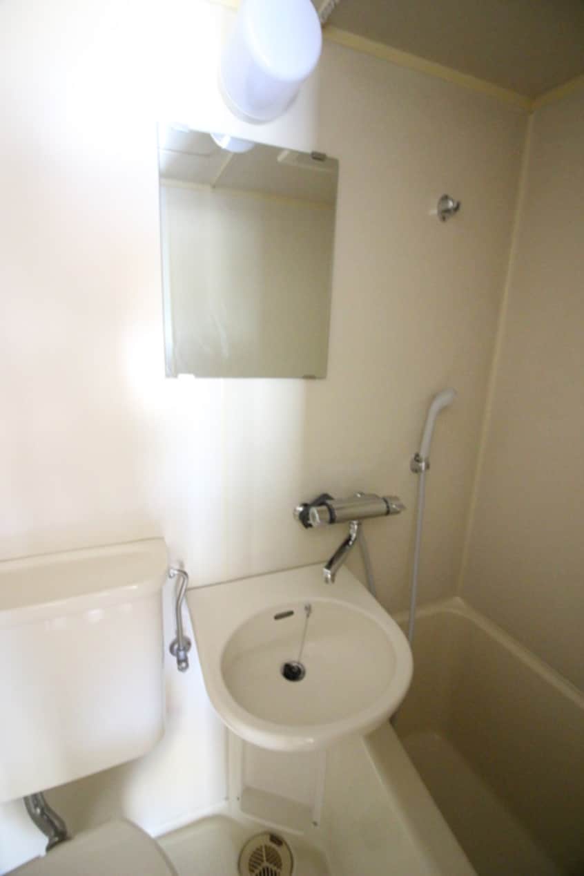 洗面 サイトウハイツ