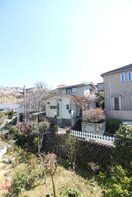 室内からの展望 サイトウハイツ