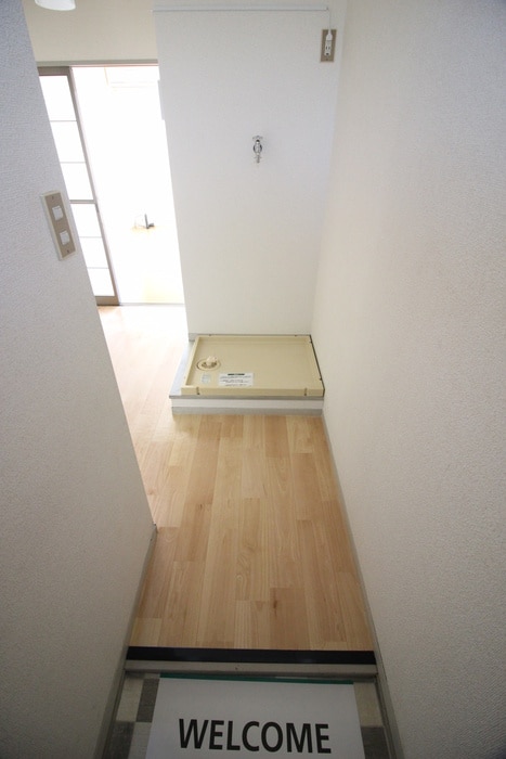 廊下 サイトウハイツ