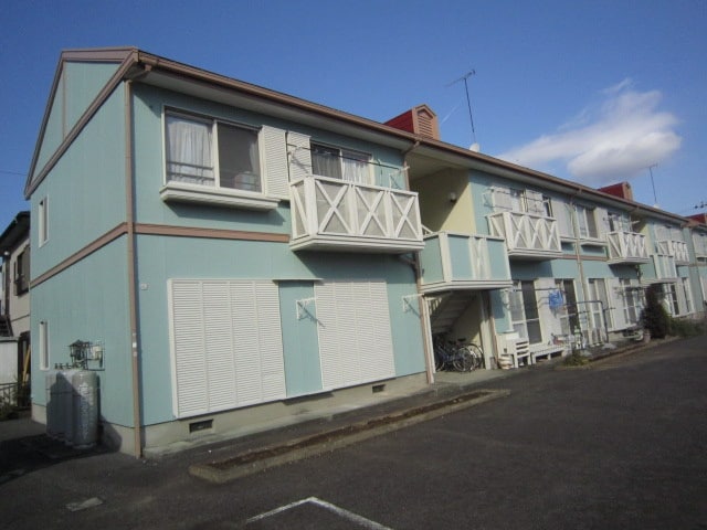 外観写真 ブル－ハイムＡ