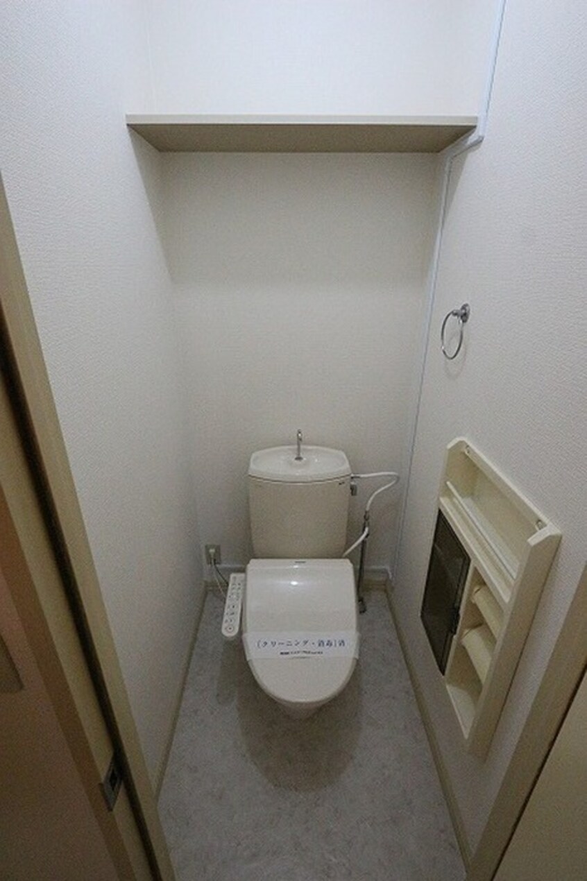 トイレ ブル－ハイムＡ