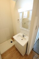 洗面 ブル－ハイムＡ