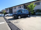 駐車場 ヴェルディ高山