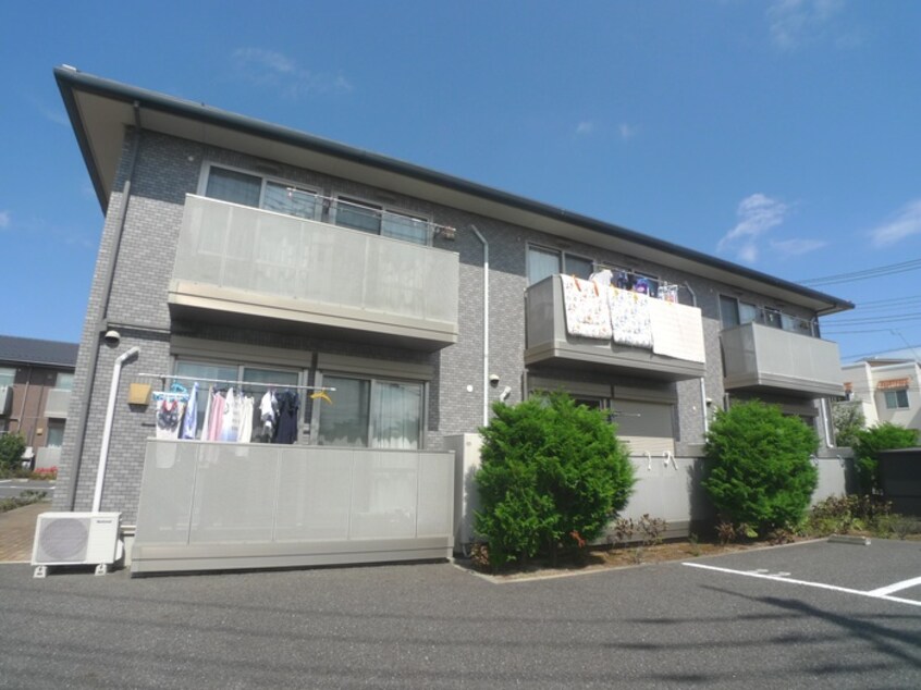 外観写真 ベルツリー東川口Ｄ棟