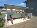 駐輪場 ベルツリー東川口Ｄ棟