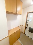 靴箱 ベルツリー東川口Ｄ棟