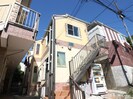 ユナイト井土ヶ谷ミストラルの杜の外観