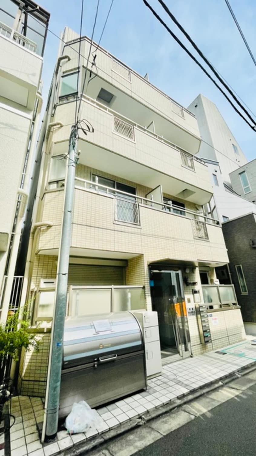 建物設備 キャラット御徒町
