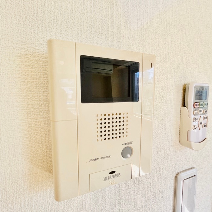 室内からの展望 キャラット御徒町