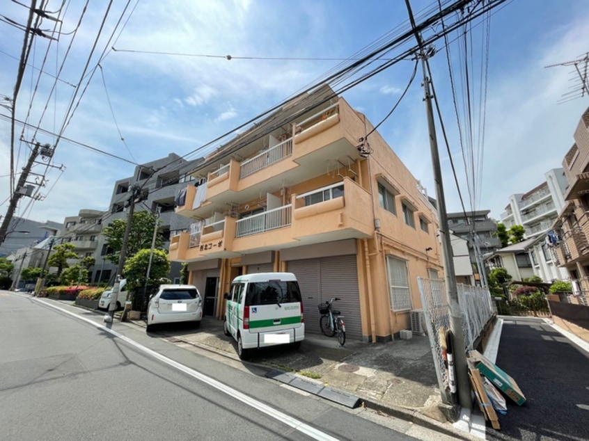 外観写真 西北コ－ポ