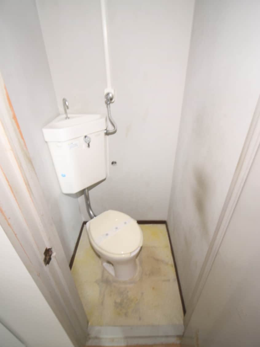 トイレ 西北コ－ポ