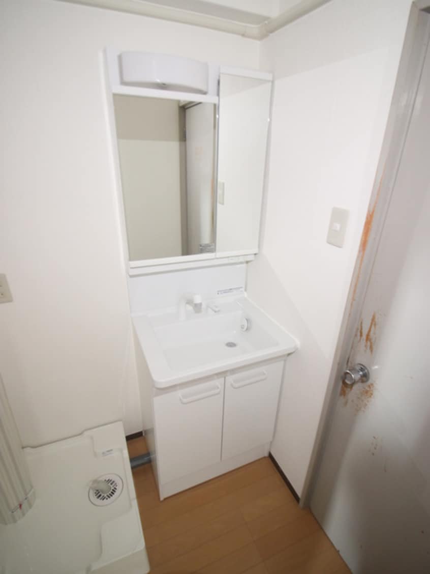 洗面 西北コ－ポ