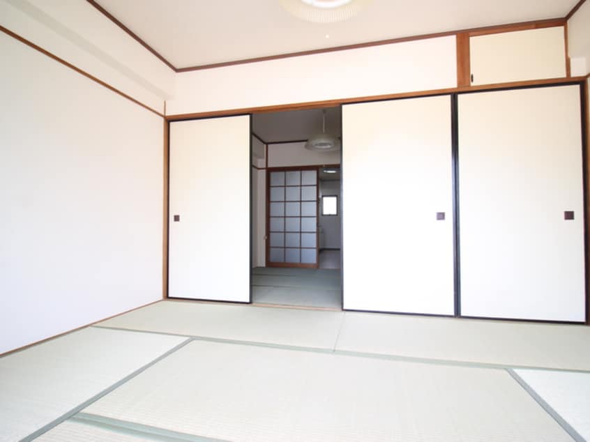 居室 西北コ－ポ