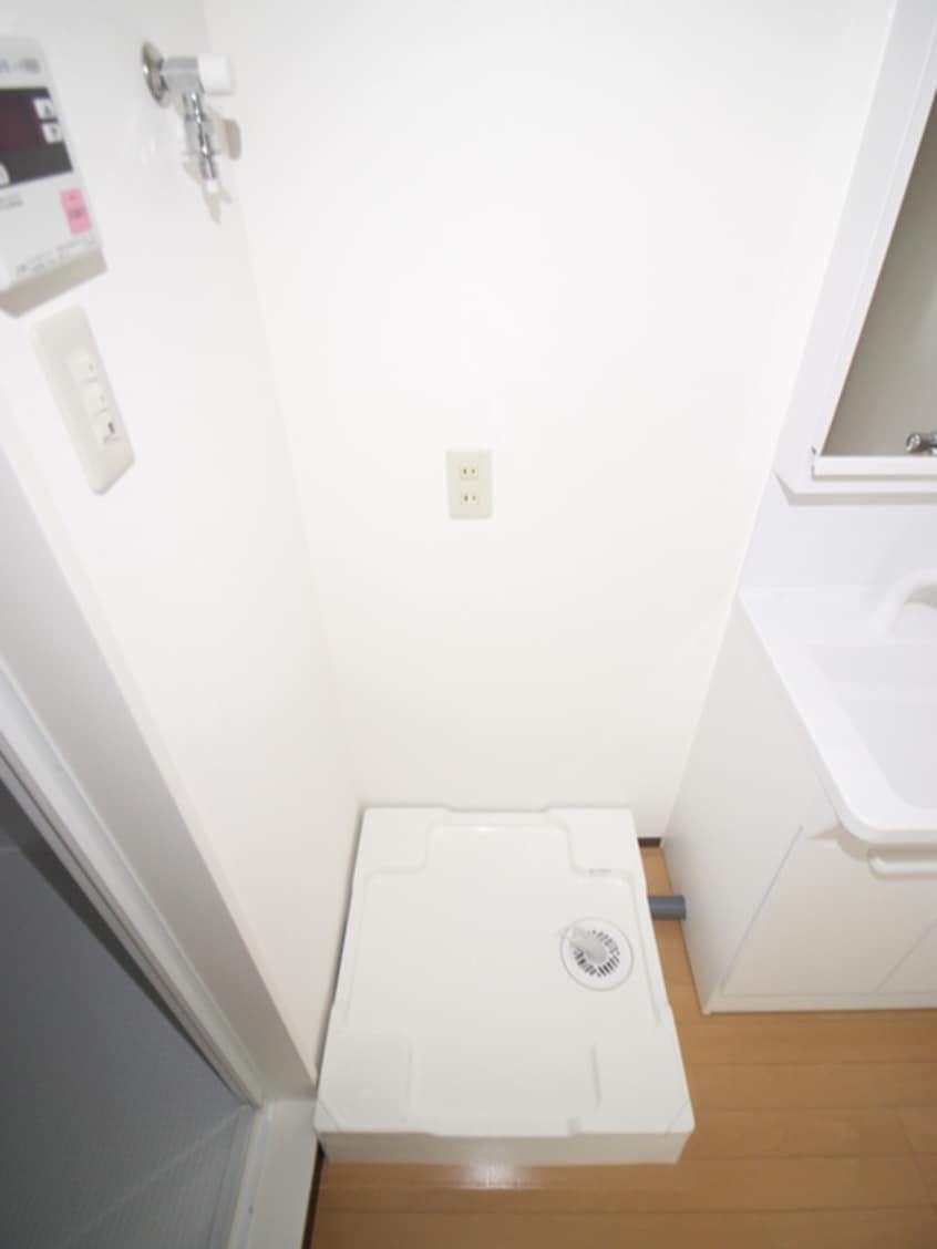 洗濯機置場 西北コ－ポ