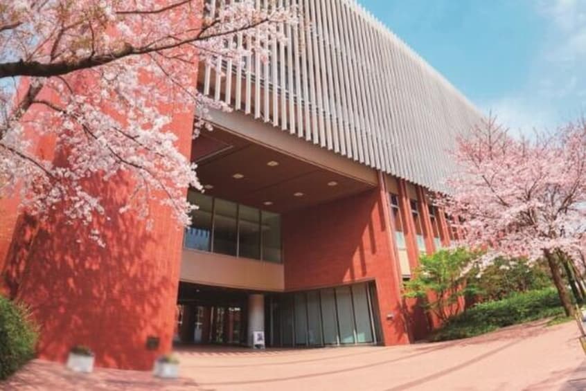 学習院女子大学(大学/短大/専門学校)まで350m 西北コ－ポ