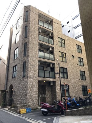 ウェルコガーデン新川