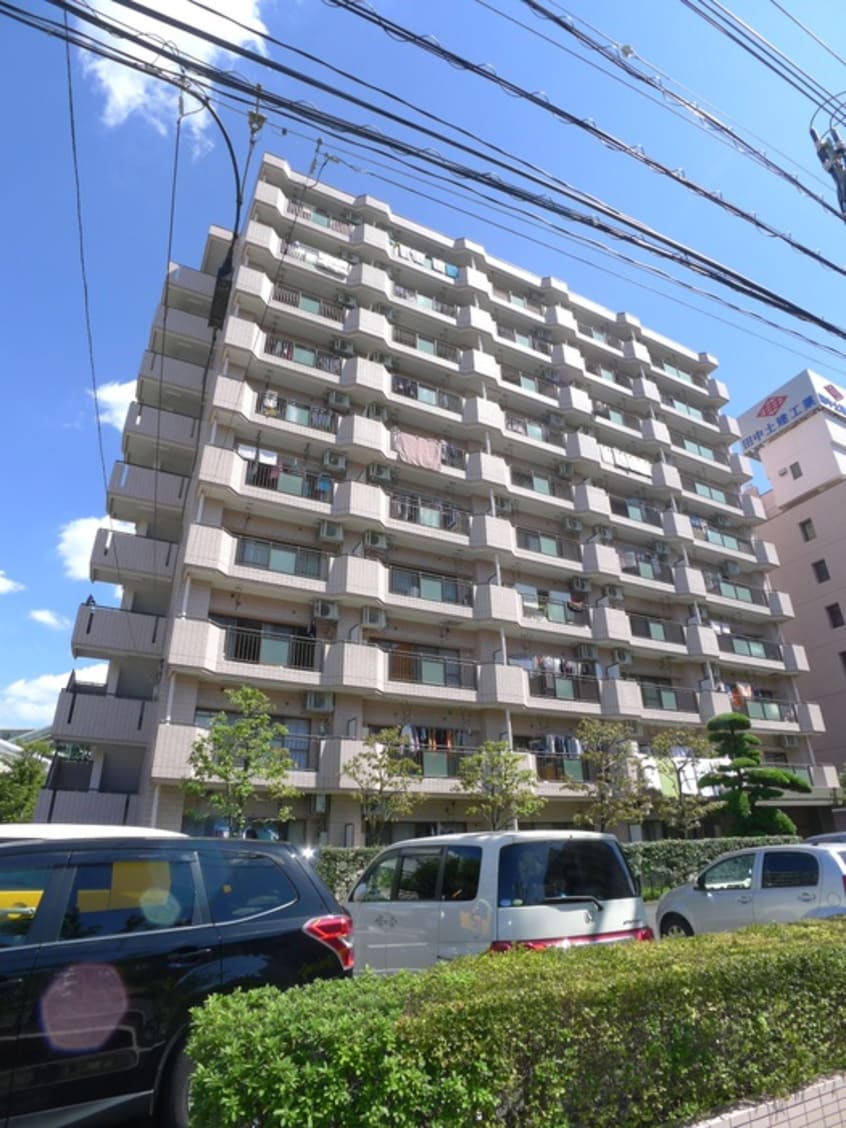 外観写真 グランメ－ル戸田Ⅱ