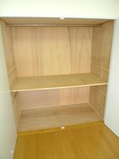 収納 グランメ－ル戸田Ⅱ