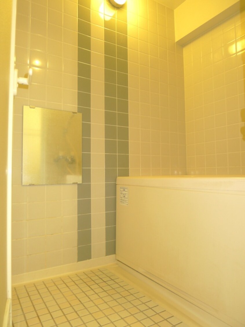 バス／シャワールーム等 グランメ－ル戸田Ⅱ