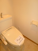 トイレ グランメ－ル戸田Ⅱ