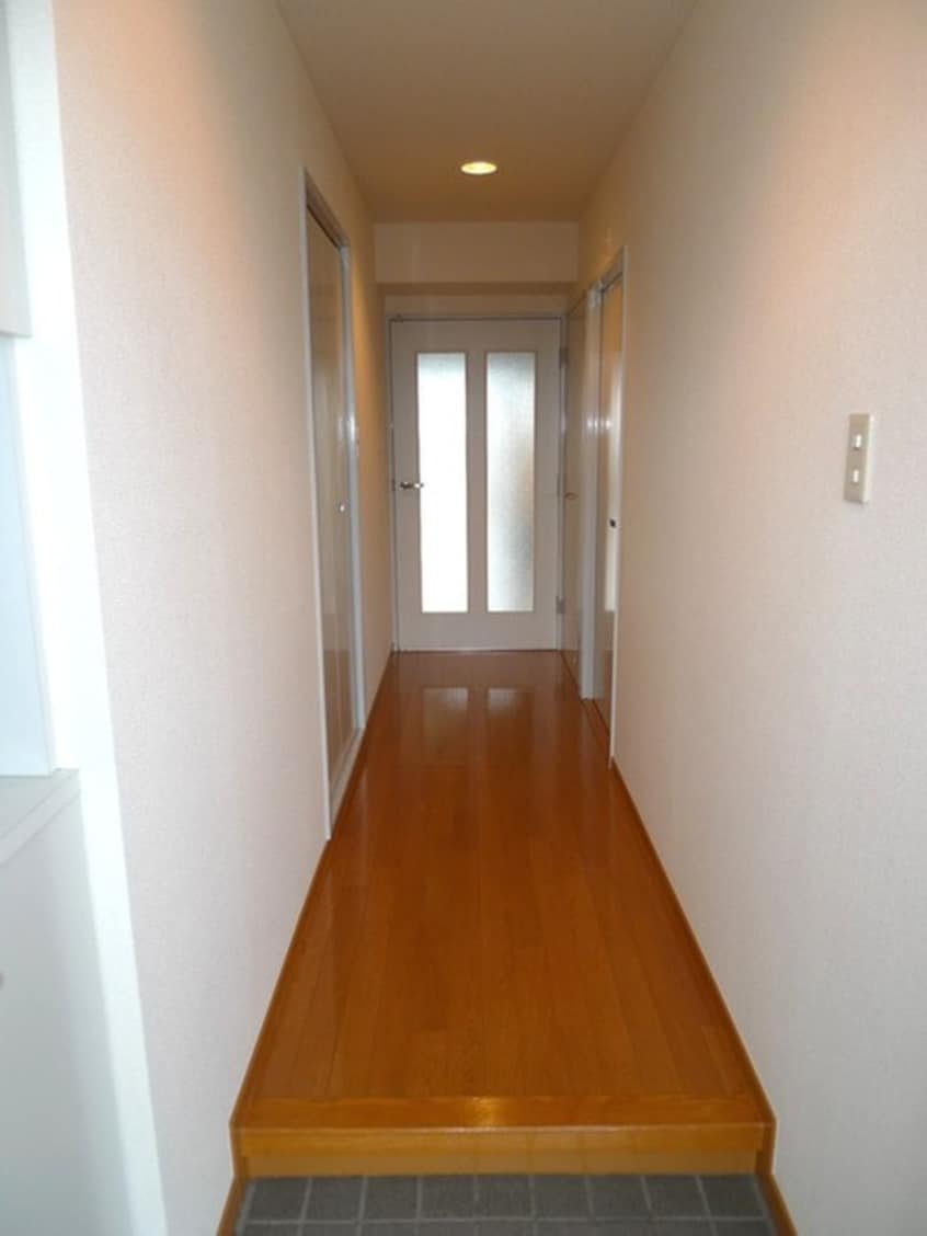 玄関 グランメ－ル戸田Ⅱ