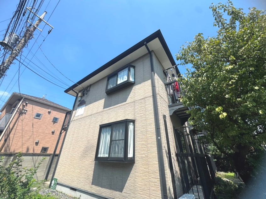 外観写真 朝日二番館