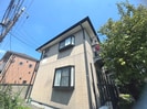 朝日二番館の外観