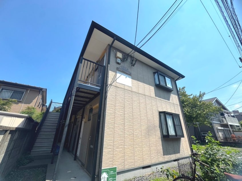 外観写真 朝日二番館