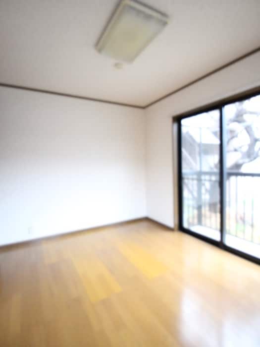 居室 朝日二番館