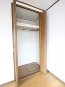 収納 朝日二番館