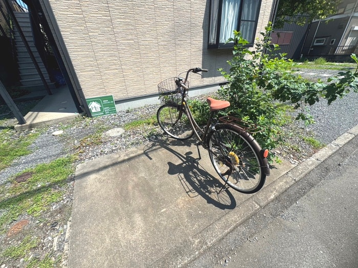 建物設備 朝日二番館