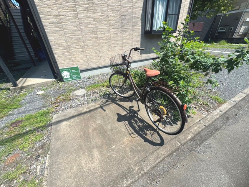 建物設備 朝日二番館