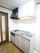 キッチン 朝日二番館