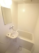 バス／シャワールーム等 朝日二番館