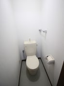 トイレ 朝日二番館