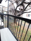 ベランダ・バルコニー 朝日二番館