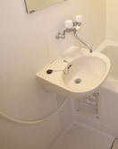 洗面 朝日二番館