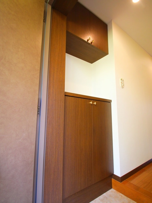 靴箱 エレガンスライム