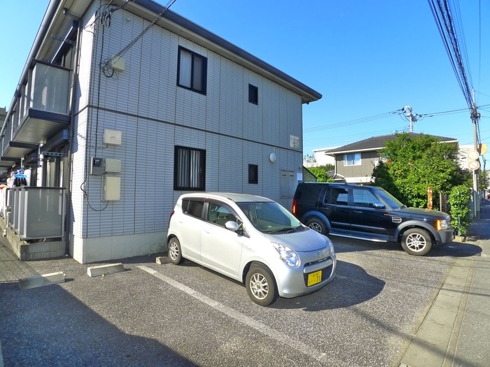 駐車場 オーク・ヴィレッジ・柏