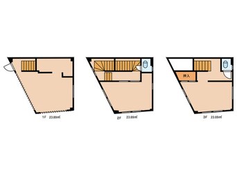 間取図 リビル