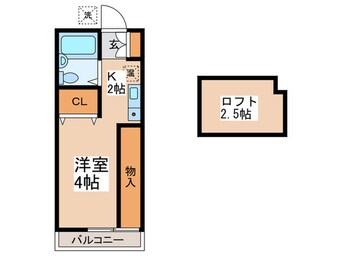 間取図 ポイム